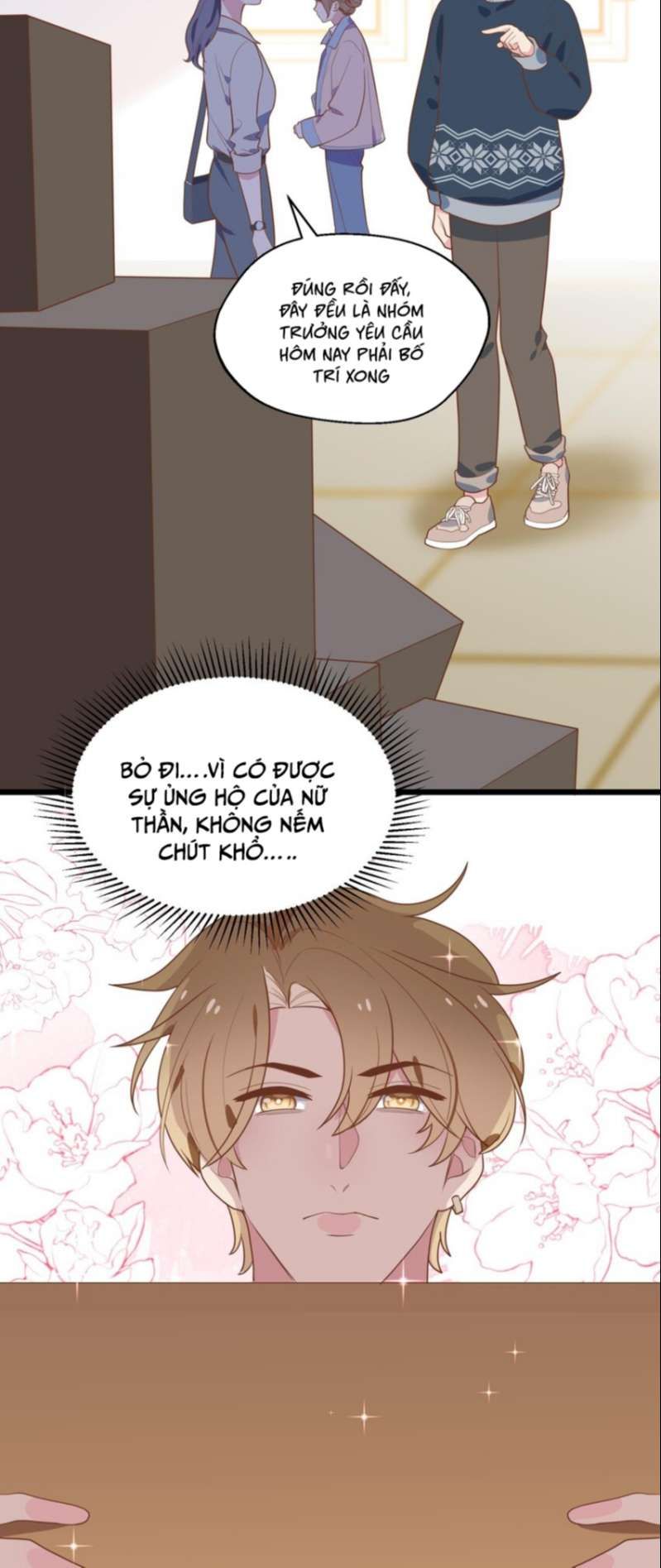 Cuộc Chiến Không Rung Động: Chapter 32