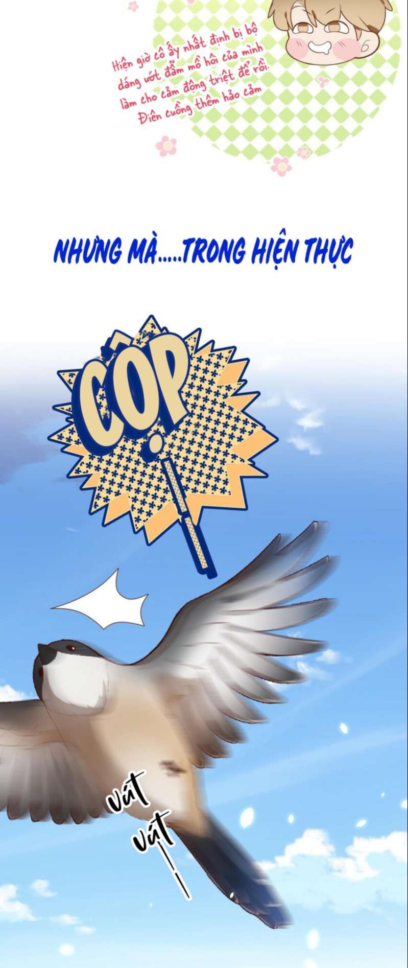 Cuộc Chiến Không Rung Động: Chapter 32