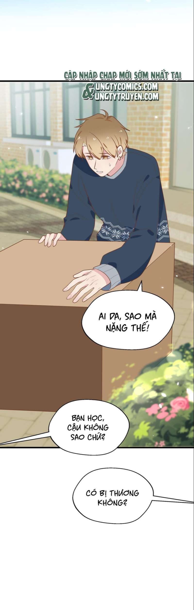 Cuộc Chiến Không Rung Động: Chapter 32