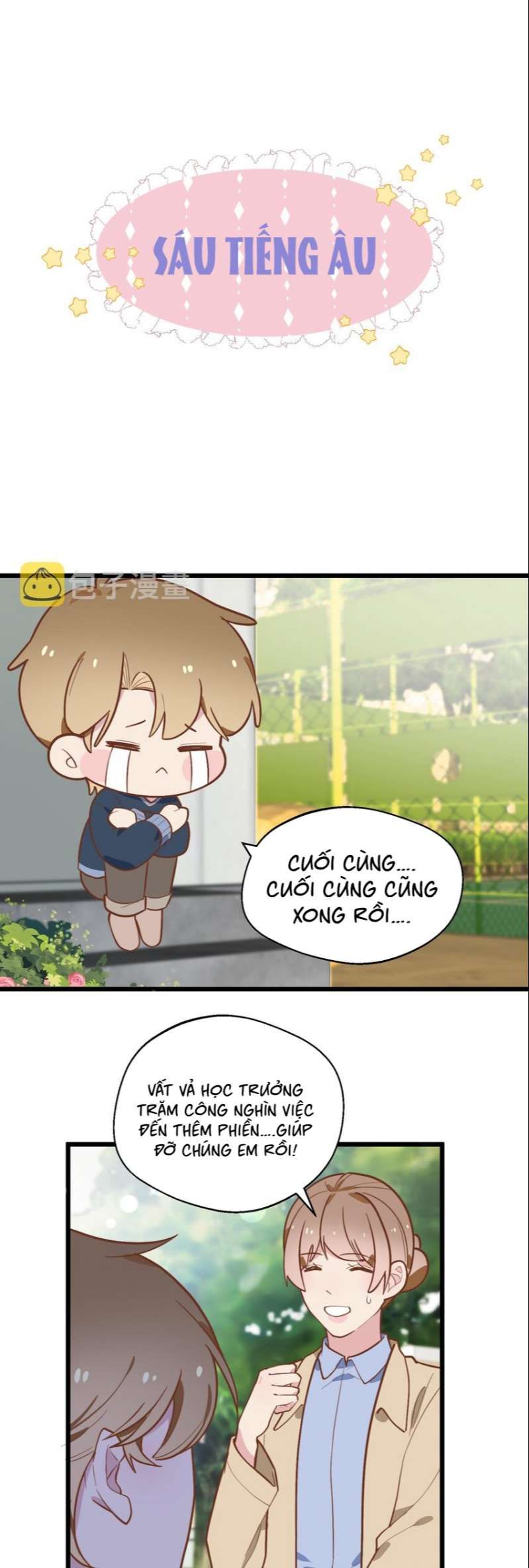 Cuộc Chiến Không Rung Động: Chapter 32