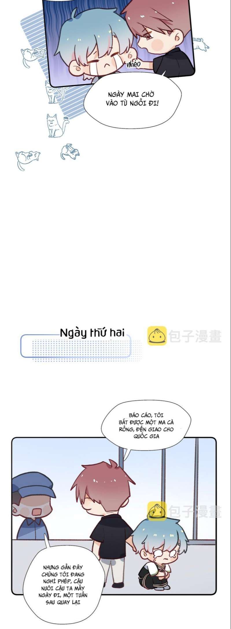 Cuộc Chiến Không Rung Động: Chapter 33