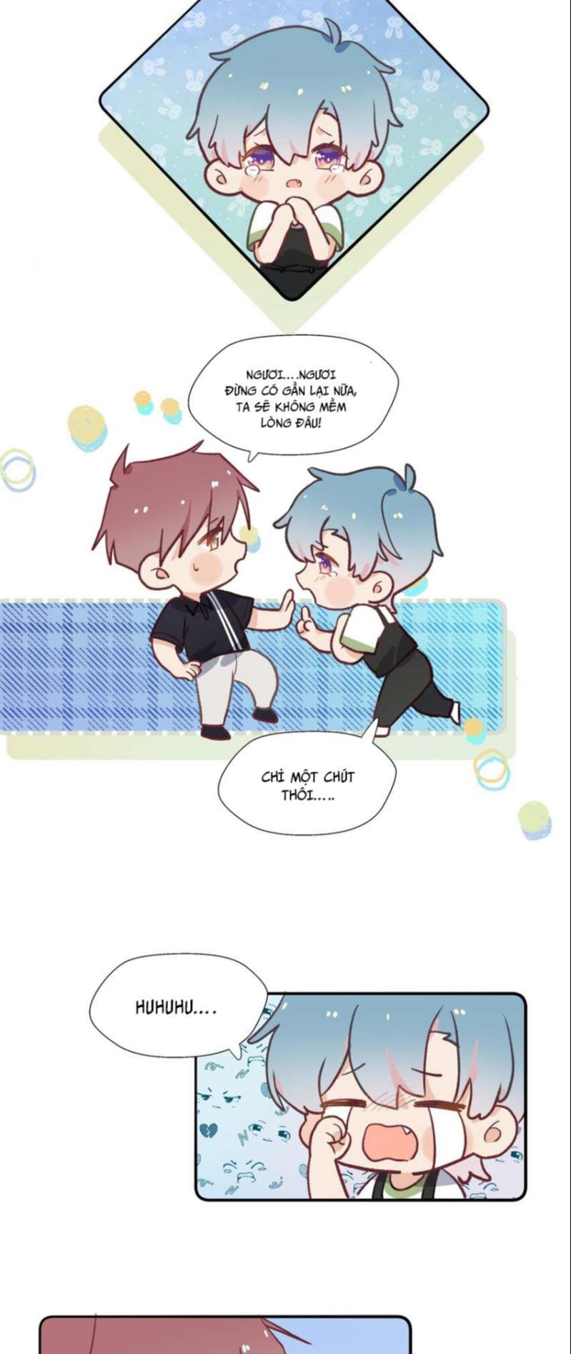 Cuộc Chiến Không Rung Động: Chapter 33