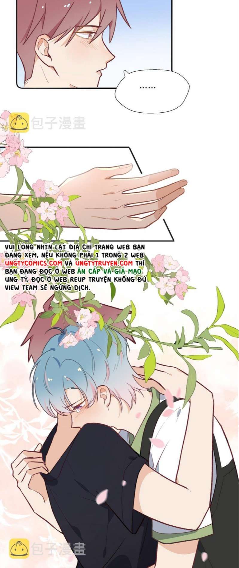 Cuộc Chiến Không Rung Động: Chapter 33