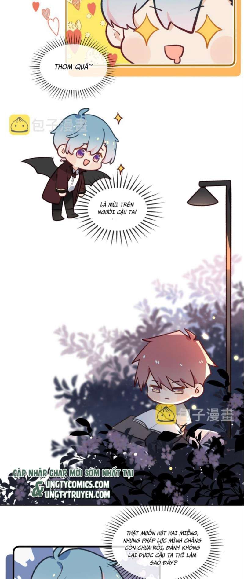 Cuộc Chiến Không Rung Động: Chapter 33