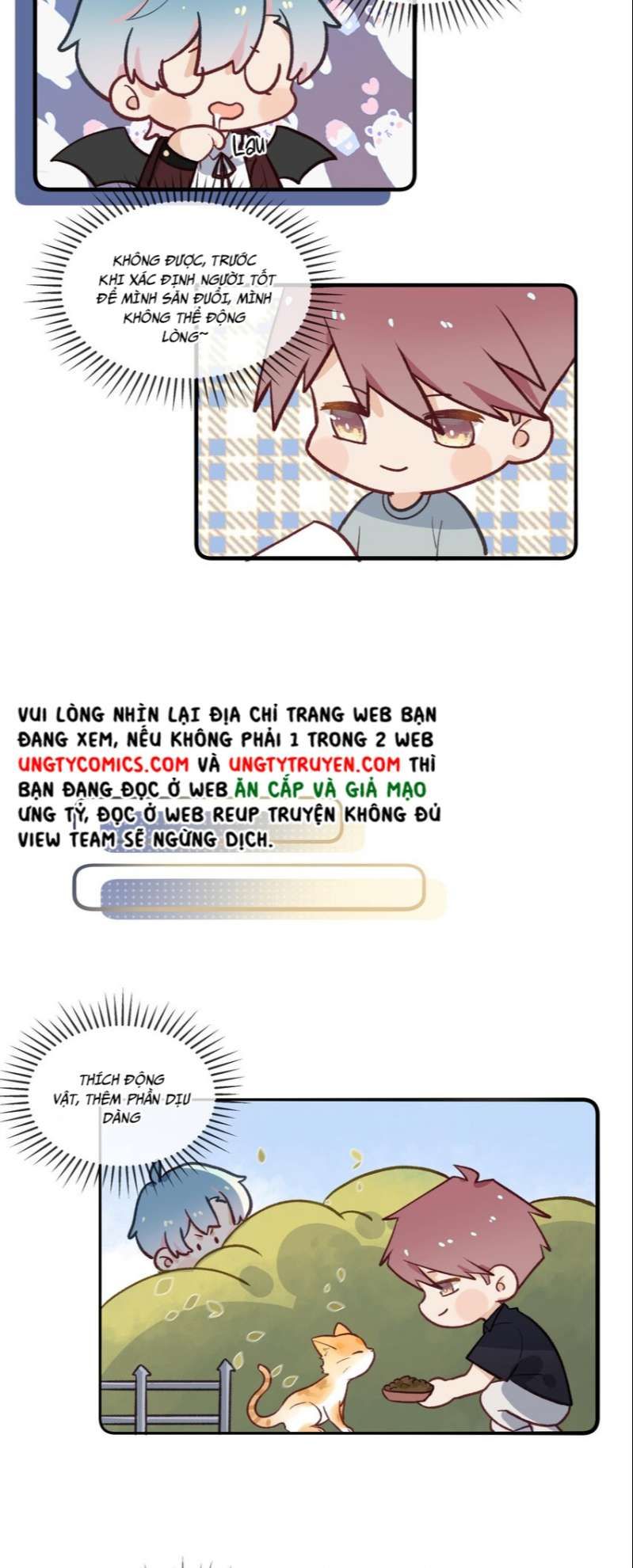 Cuộc Chiến Không Rung Động: Chapter 33