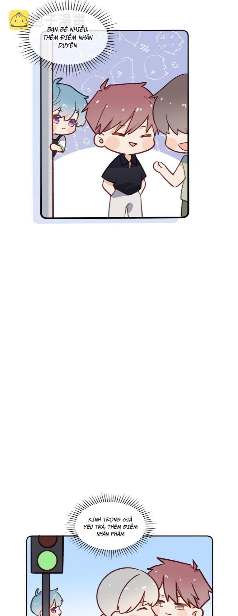 Cuộc Chiến Không Rung Động: Chapter 33