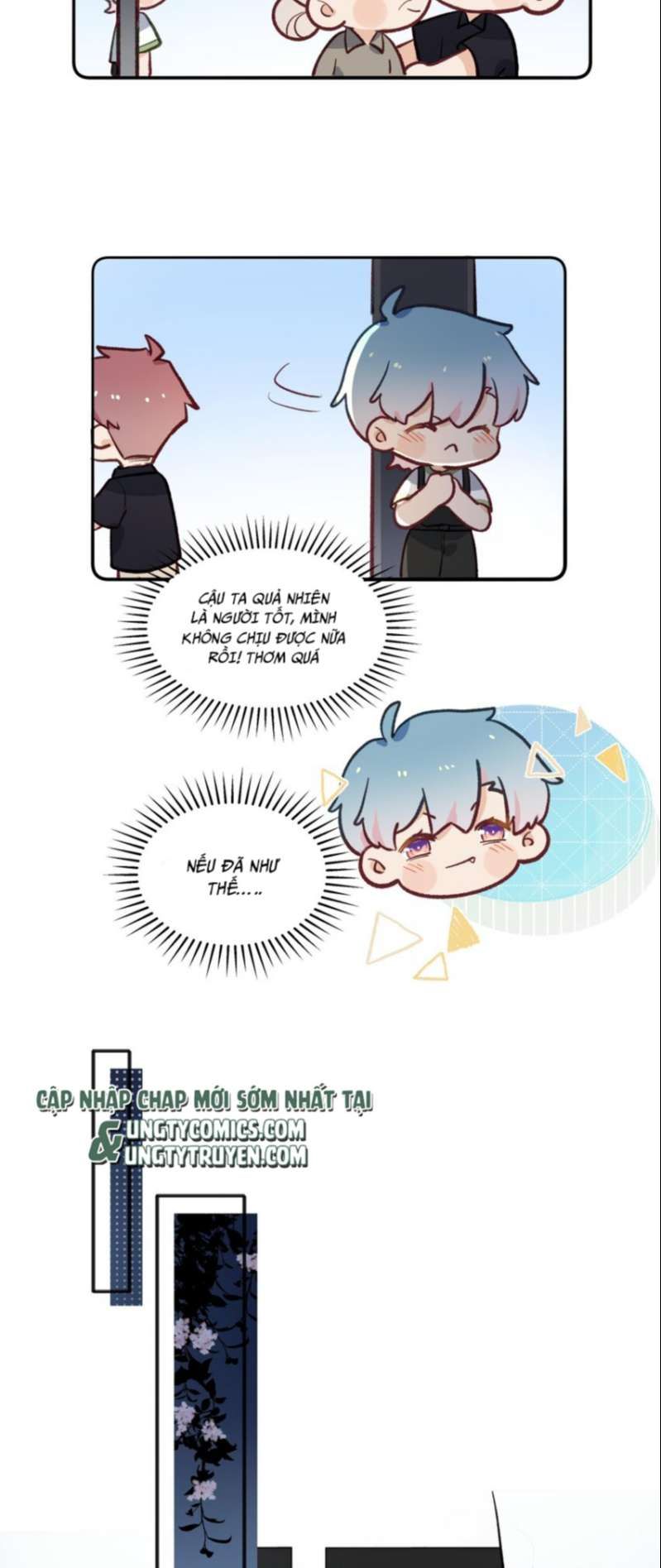 Cuộc Chiến Không Rung Động: Chapter 33