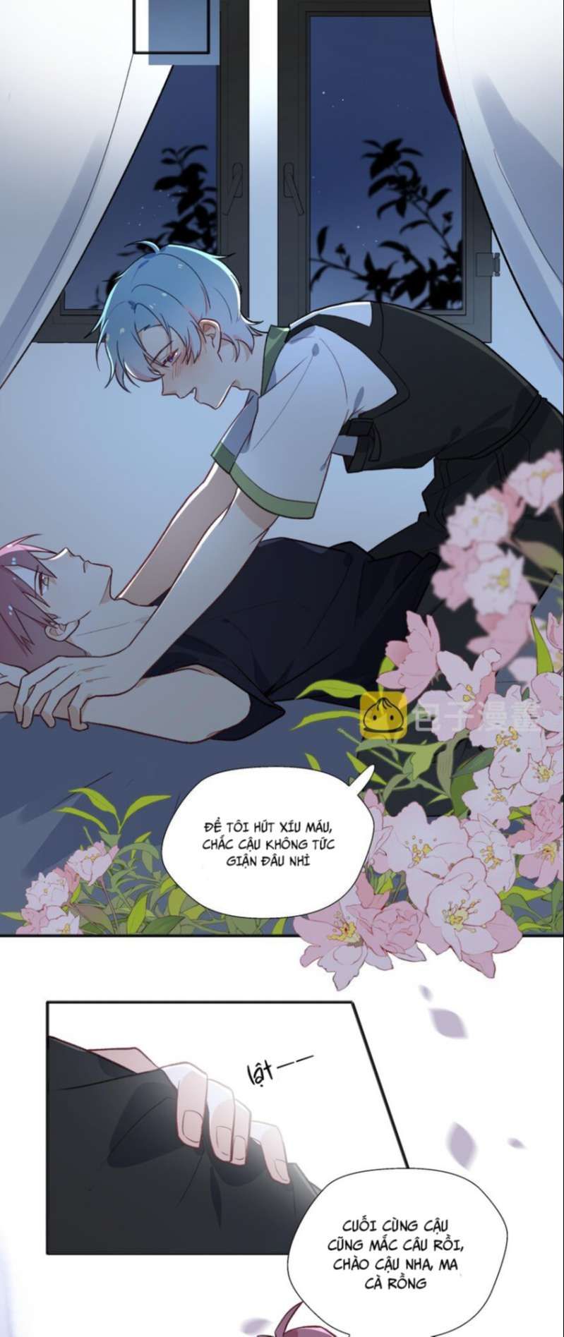 Cuộc Chiến Không Rung Động: Chapter 33