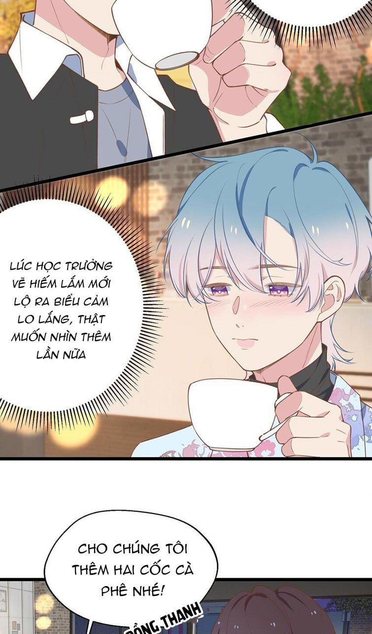 Cuộc Chiến Không Rung Động: Chapter 34