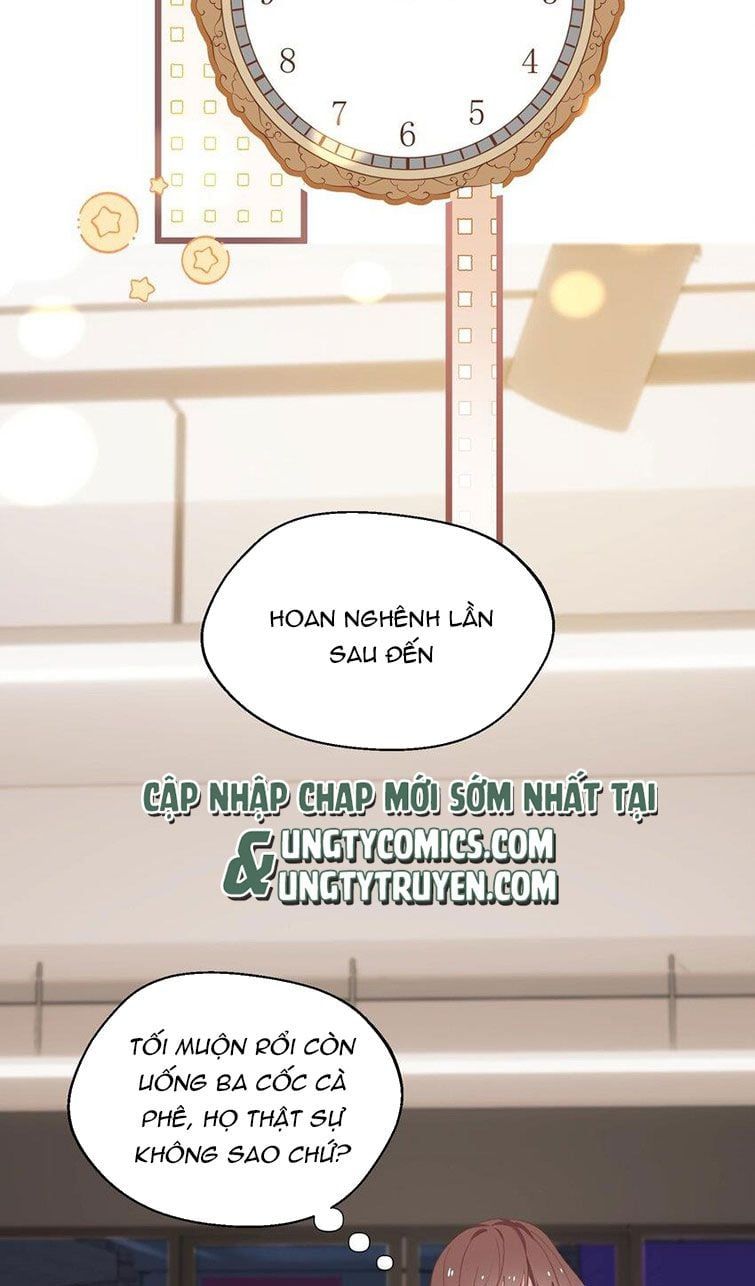 Cuộc Chiến Không Rung Động: Chapter 34