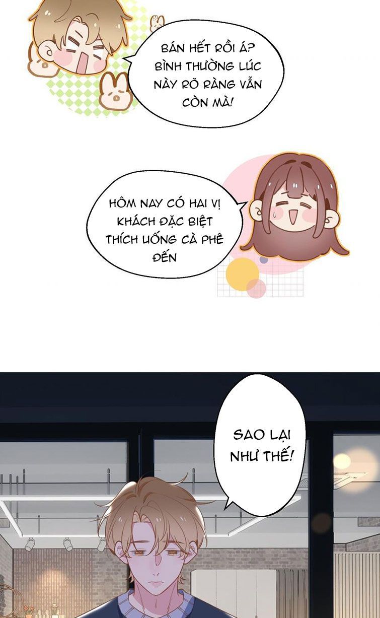 Cuộc Chiến Không Rung Động: Chapter 34