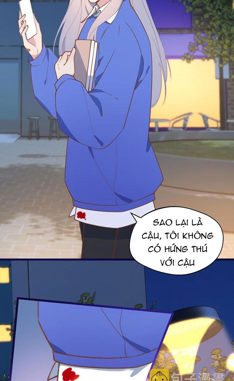 Cuộc Chiến Không Rung Động: Chapter 34