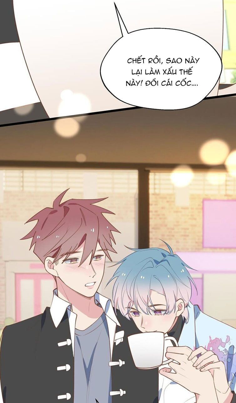 Cuộc Chiến Không Rung Động: Chapter 34