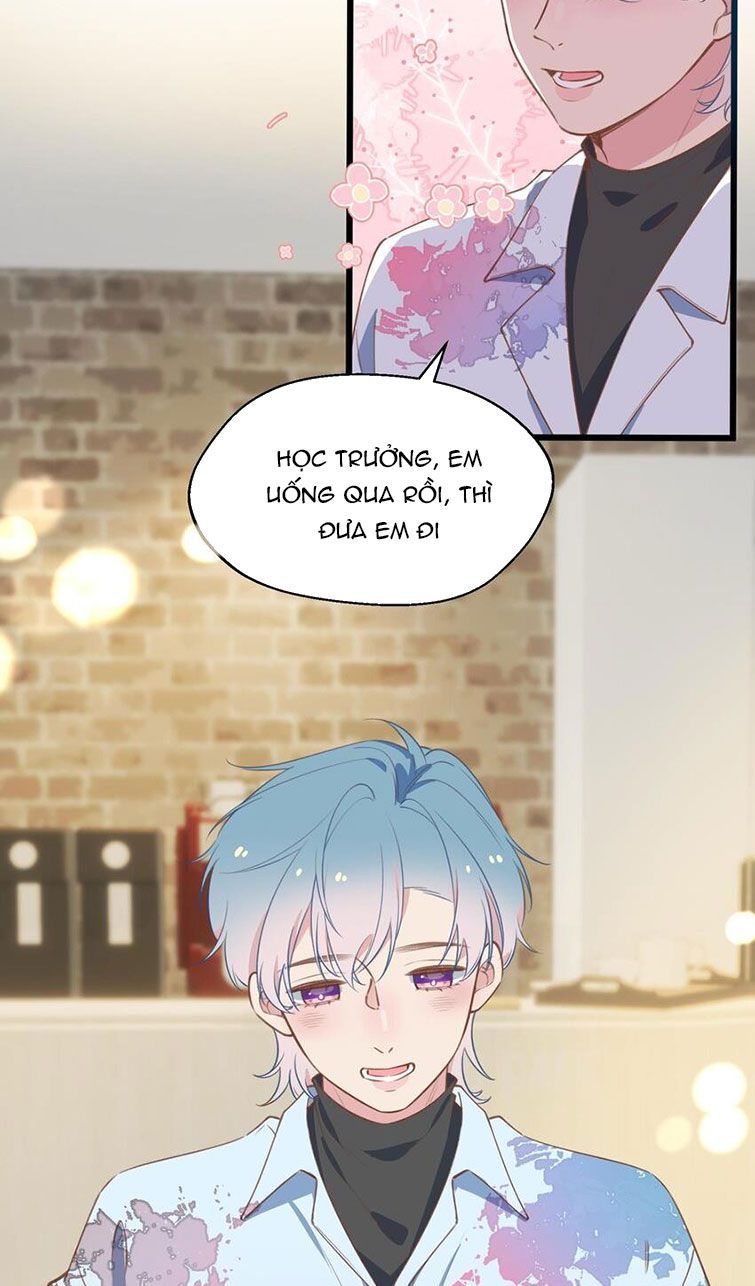 Cuộc Chiến Không Rung Động: Chapter 34