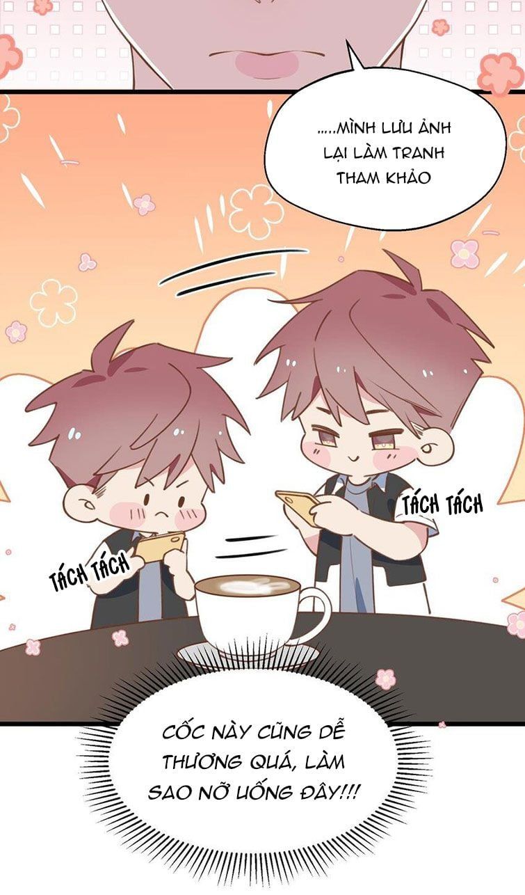 Cuộc Chiến Không Rung Động: Chapter 34