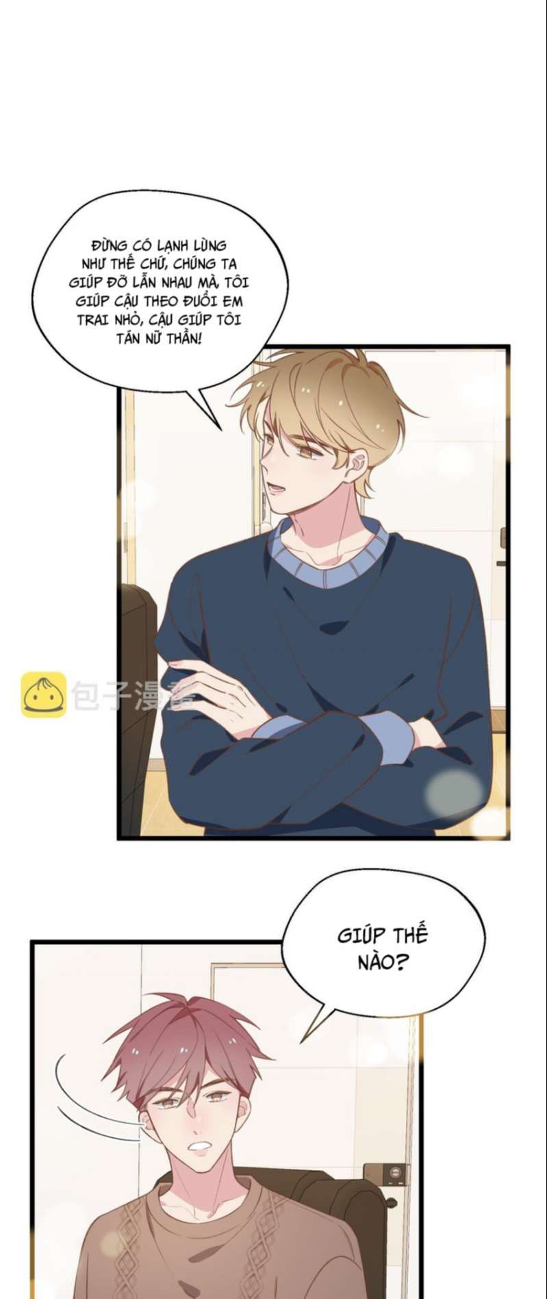 Cuộc Chiến Không Rung Động: Chapter 35