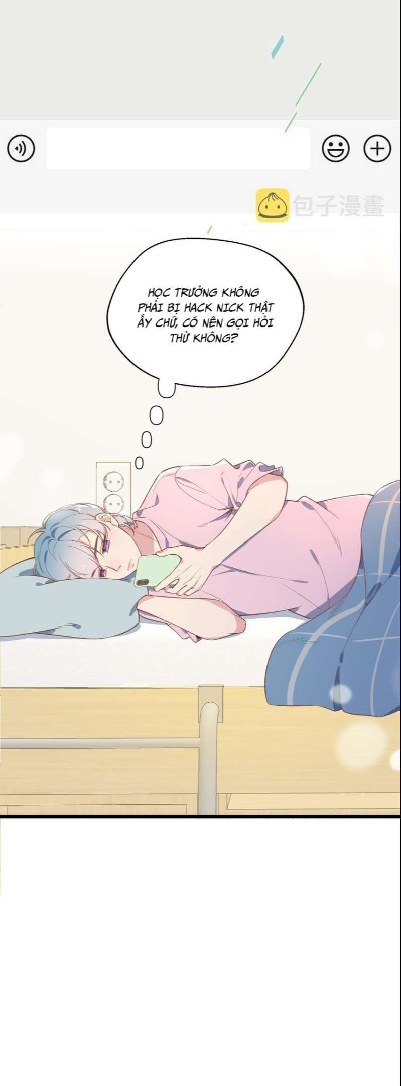 Cuộc Chiến Không Rung Động: Chapter 35