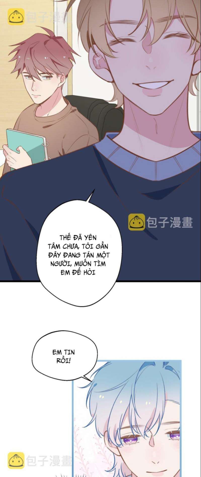 Cuộc Chiến Không Rung Động: Chapter 35