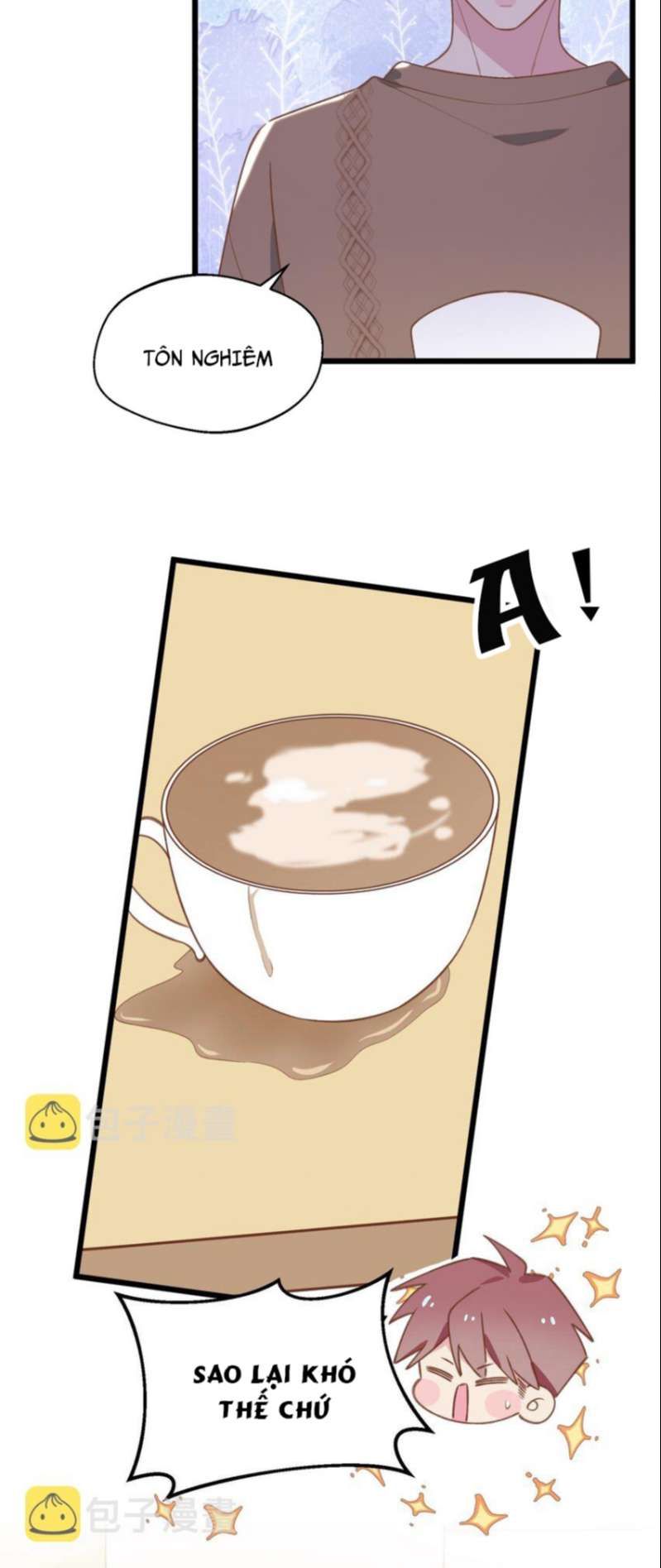 Cuộc Chiến Không Rung Động: Chapter 35