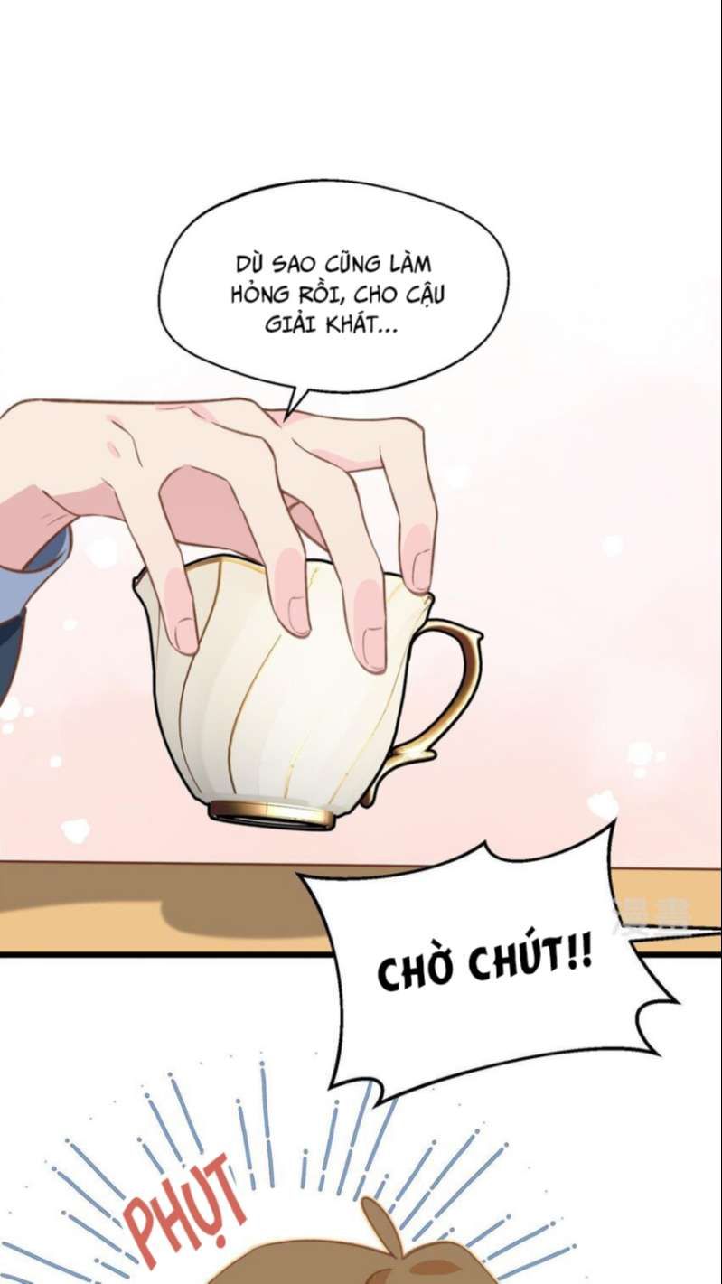 Cuộc Chiến Không Rung Động: Chapter 35