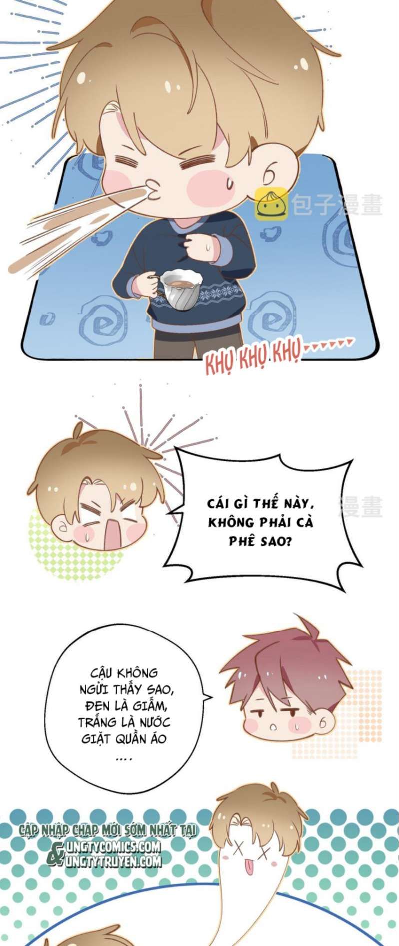 Cuộc Chiến Không Rung Động: Chapter 35