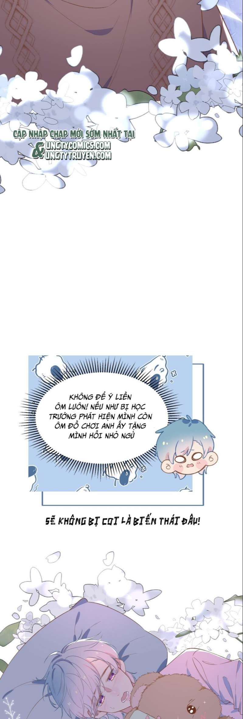 Cuộc Chiến Không Rung Động: Chapter 36