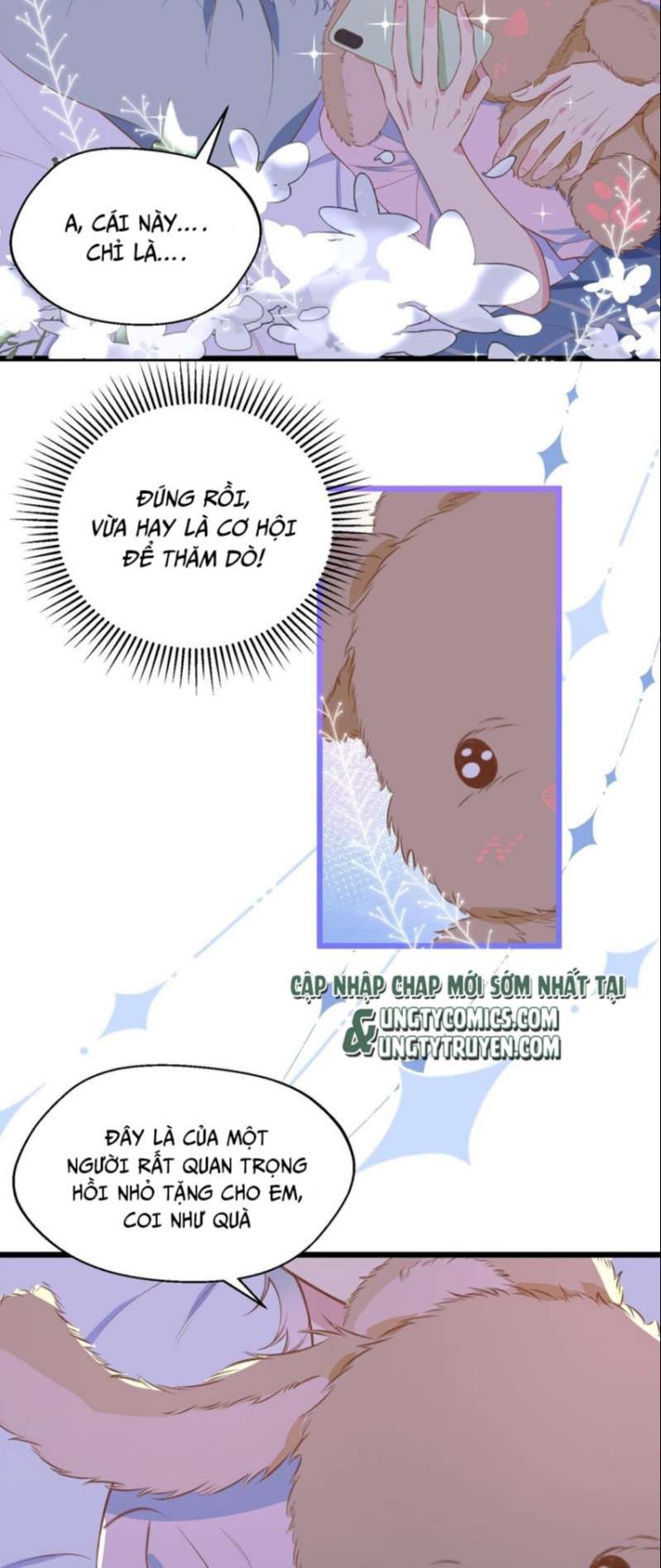 Cuộc Chiến Không Rung Động: Chapter 36