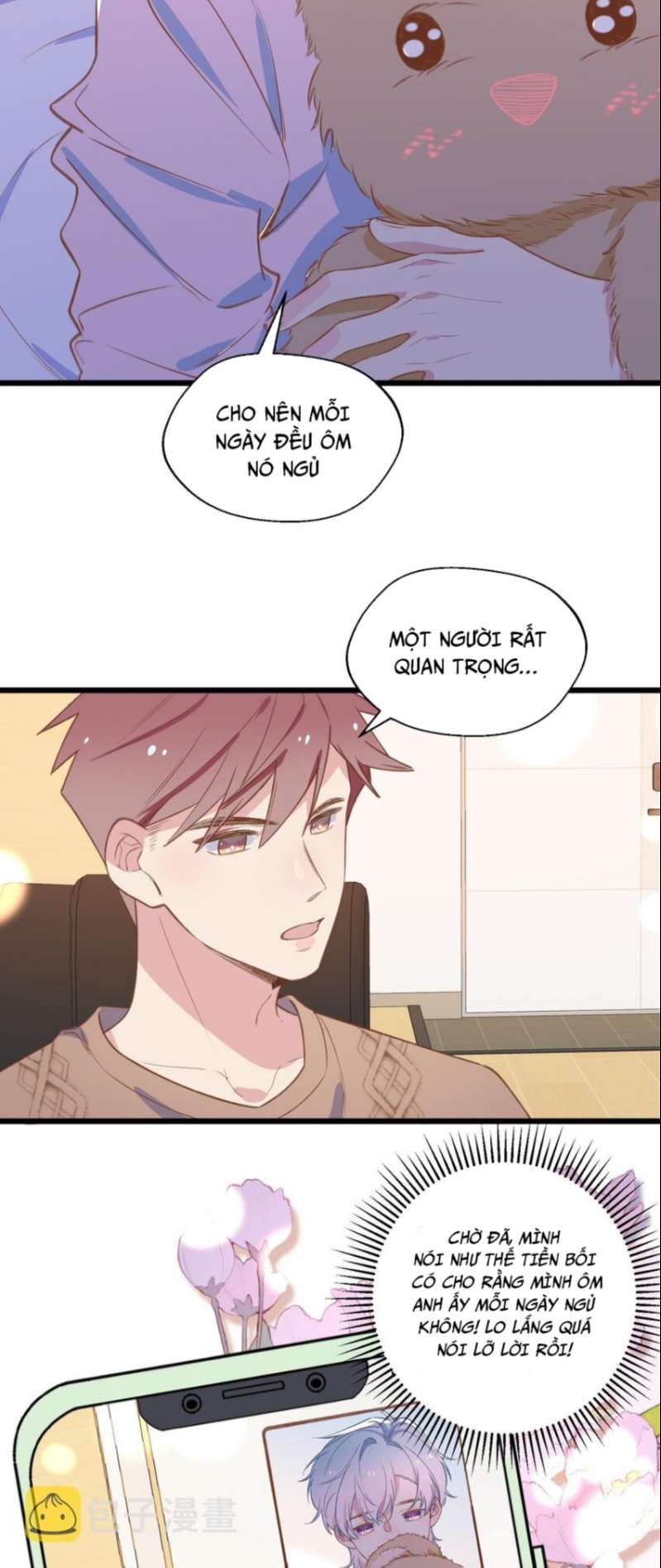 Cuộc Chiến Không Rung Động: Chapter 36