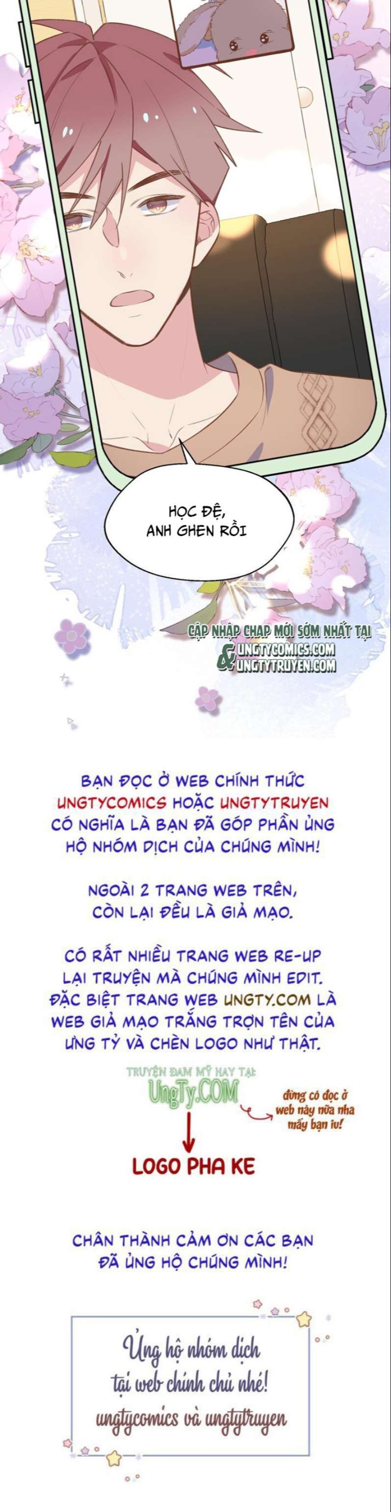 Cuộc Chiến Không Rung Động: Chapter 36