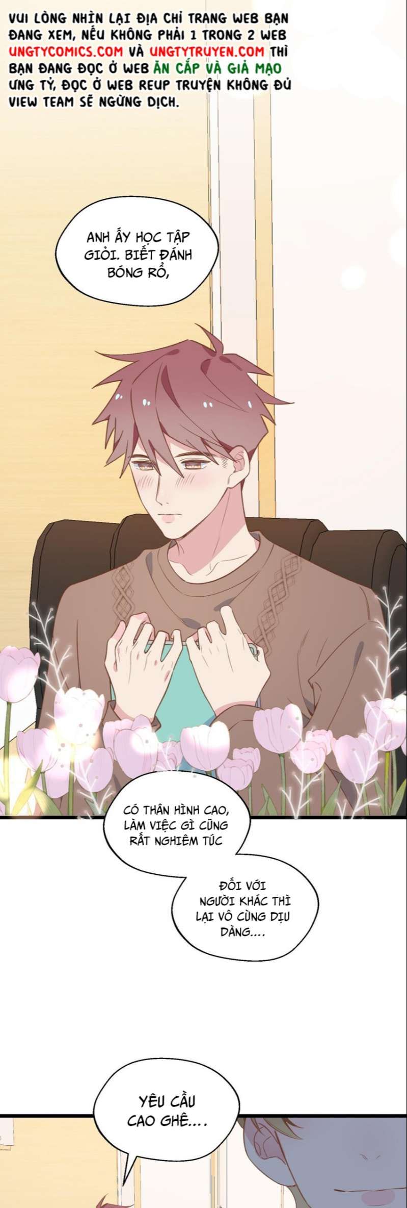 Cuộc Chiến Không Rung Động: Chapter 36