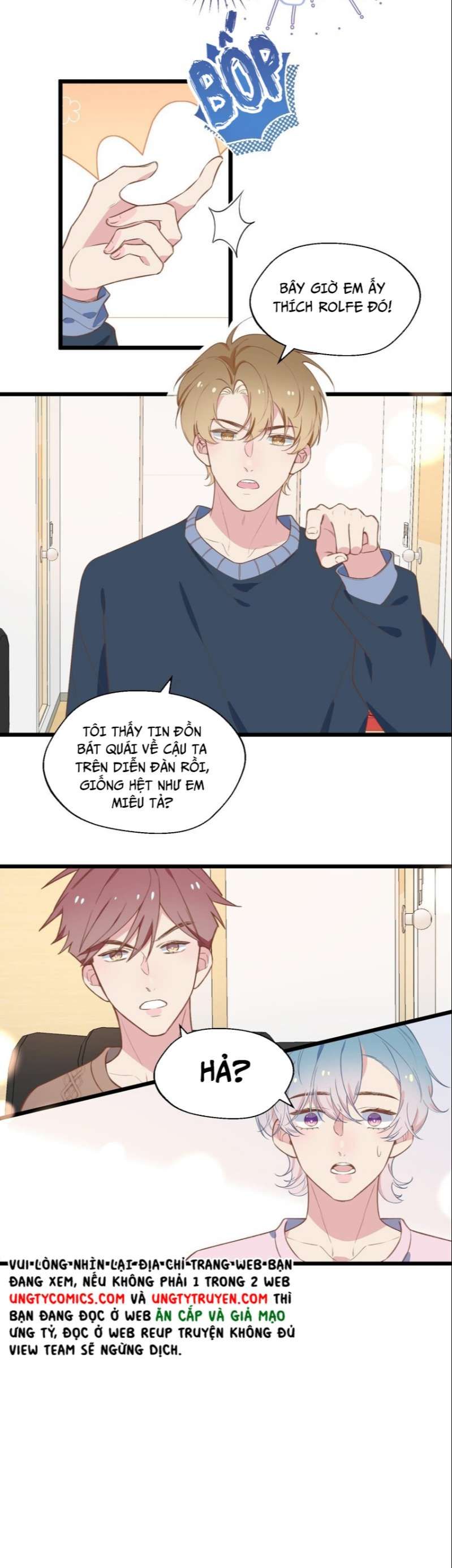 Cuộc Chiến Không Rung Động: Chapter 36