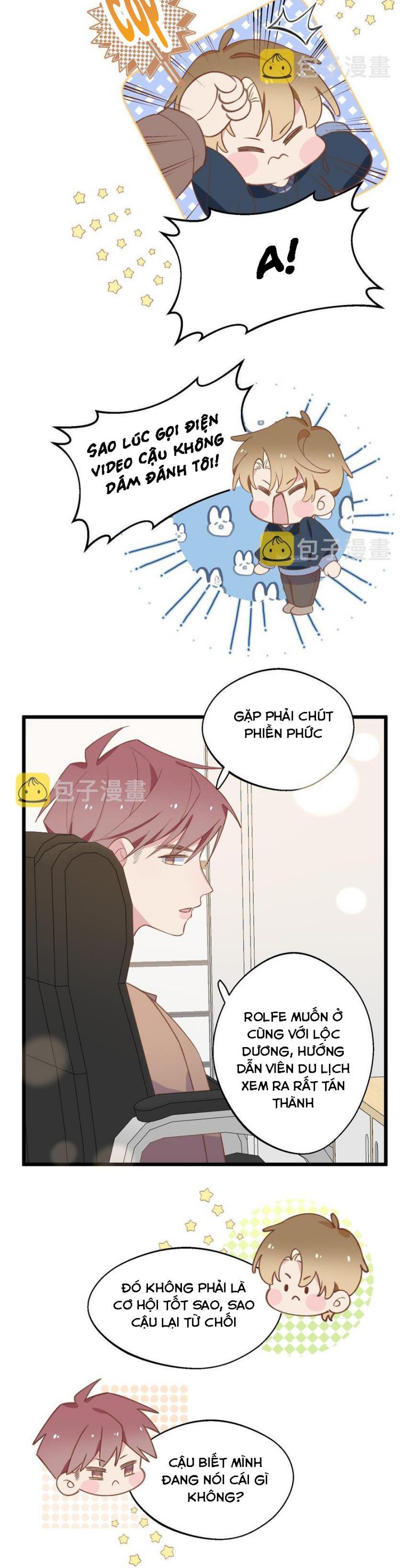 Cuộc Chiến Không Rung Động: Chapter 37