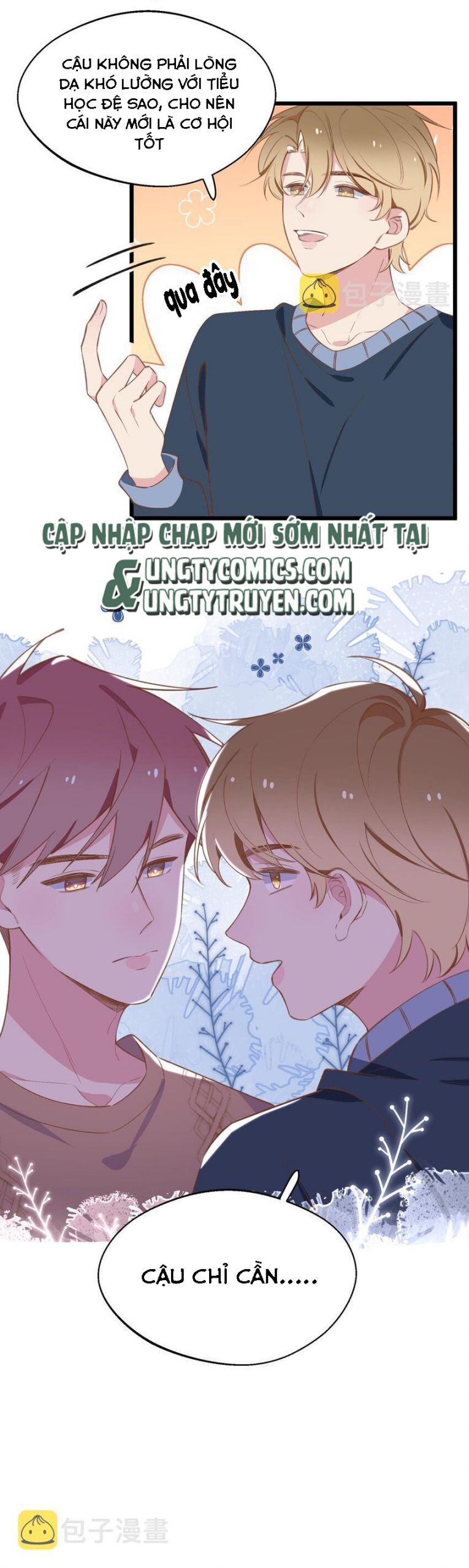 Cuộc Chiến Không Rung Động: Chapter 37