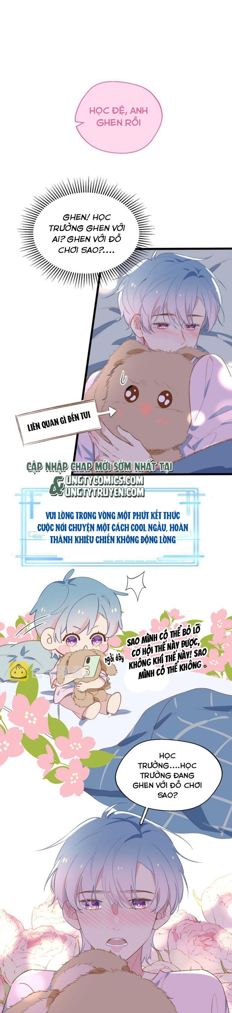 Cuộc Chiến Không Rung Động: Chapter 37