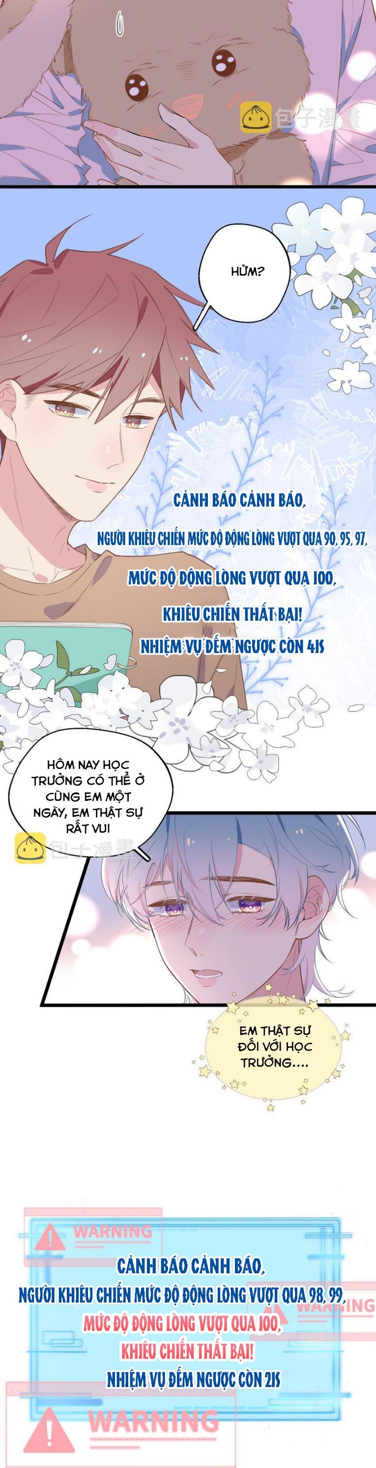 Cuộc Chiến Không Rung Động: Chapter 37