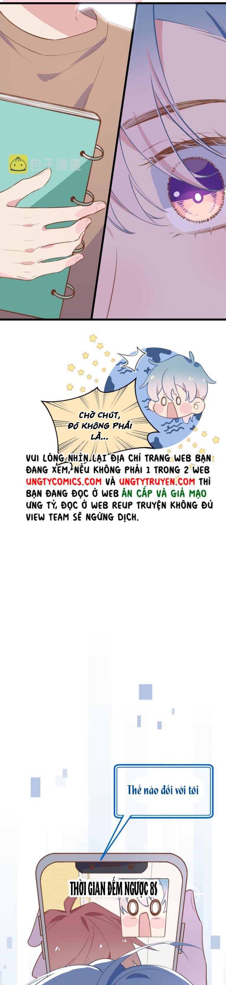 Cuộc Chiến Không Rung Động: Chapter 37