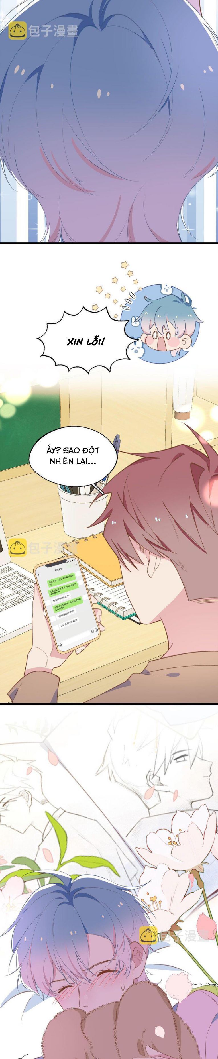 Cuộc Chiến Không Rung Động: Chapter 37