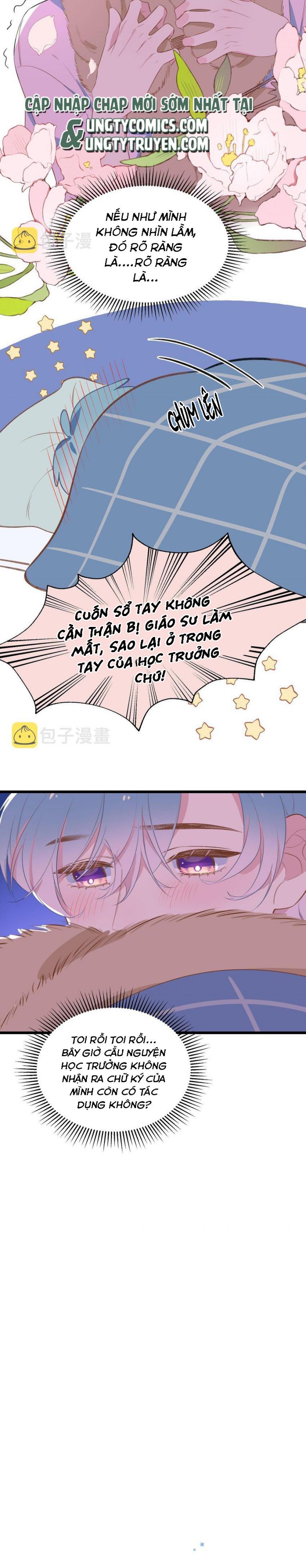 Cuộc Chiến Không Rung Động: Chapter 37