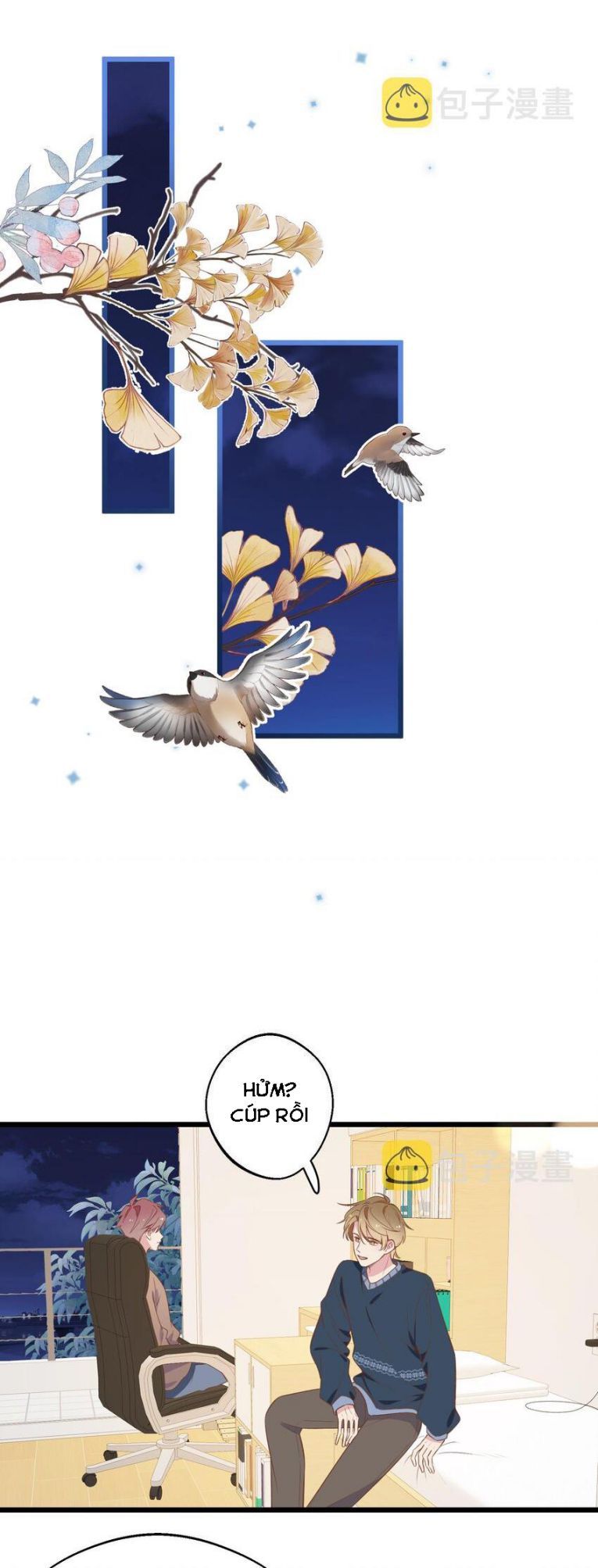 Cuộc Chiến Không Rung Động: Chapter 37