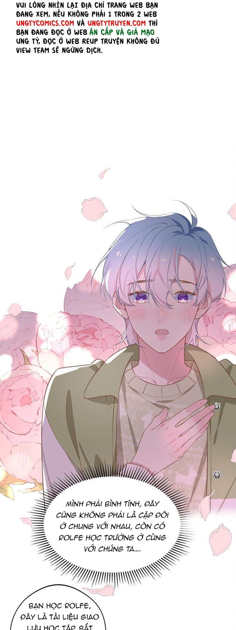 Cuộc Chiến Không Rung Động: Chapter 38