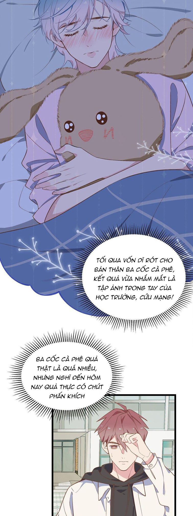 Cuộc Chiến Không Rung Động: Chapter 38