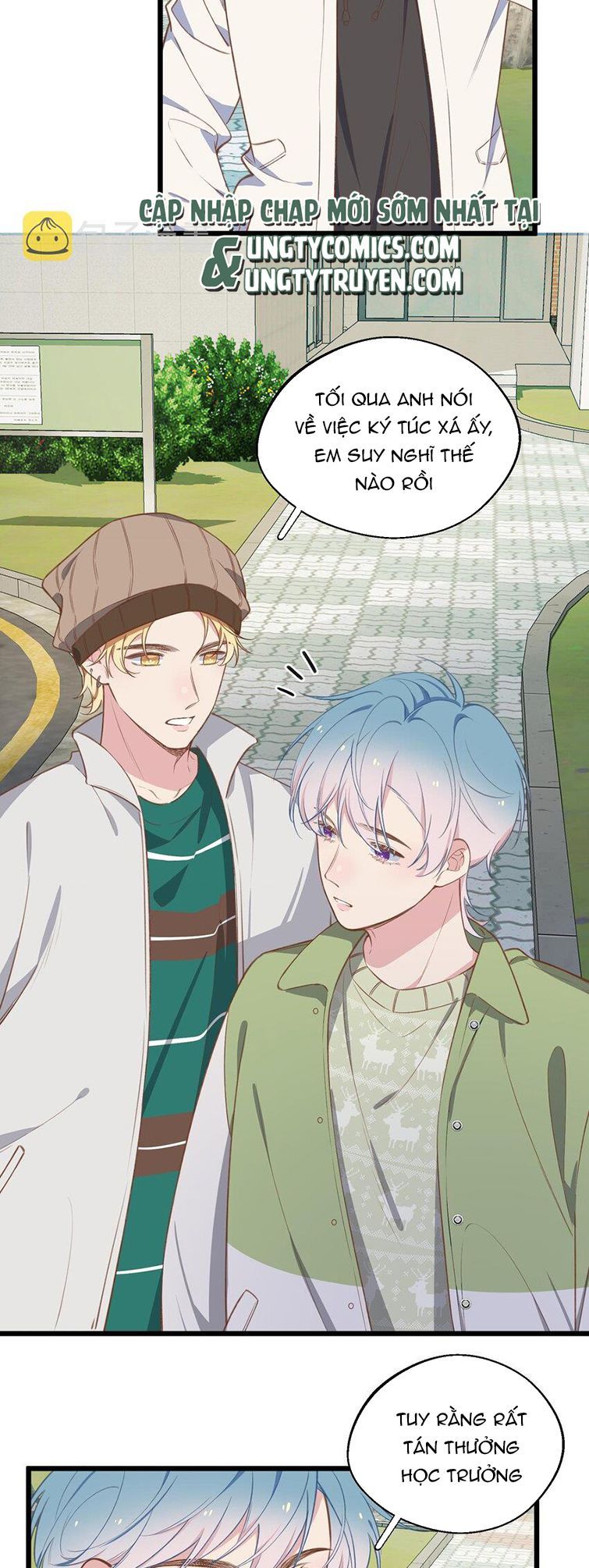 Cuộc Chiến Không Rung Động: Chapter 38