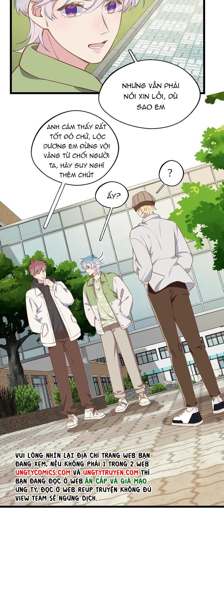 Cuộc Chiến Không Rung Động: Chapter 38