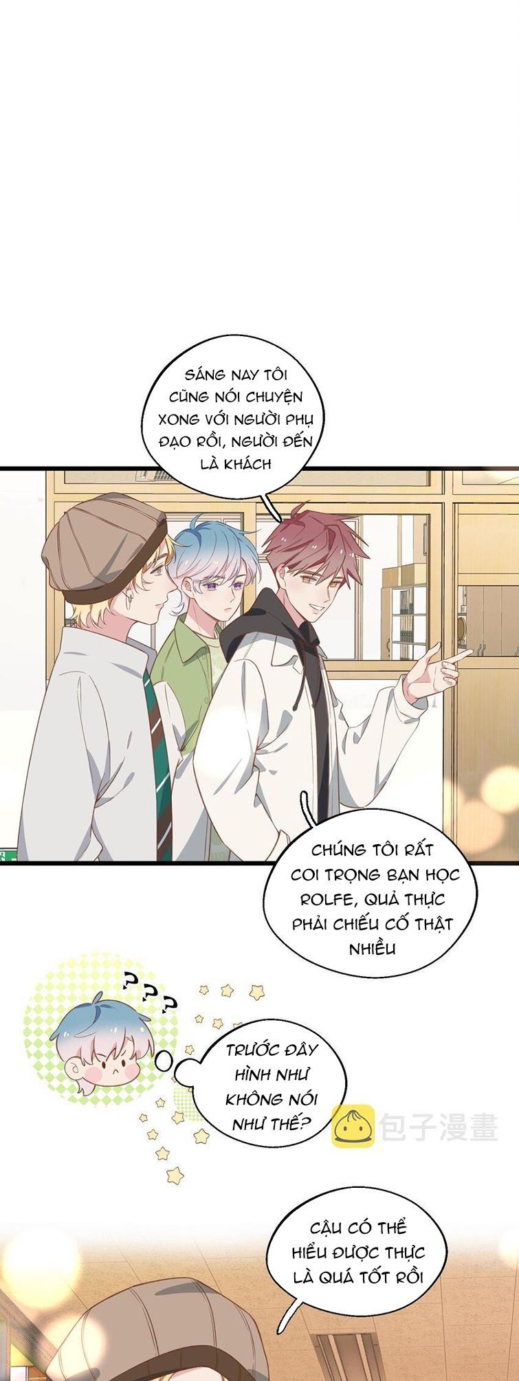 Cuộc Chiến Không Rung Động: Chapter 38