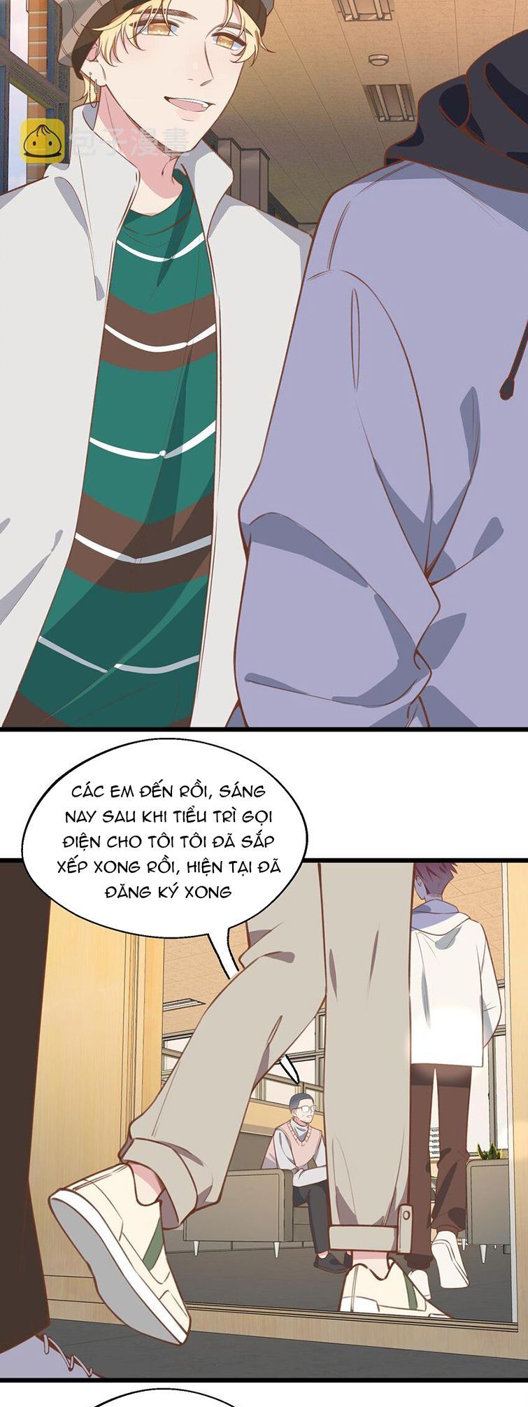 Cuộc Chiến Không Rung Động: Chapter 38