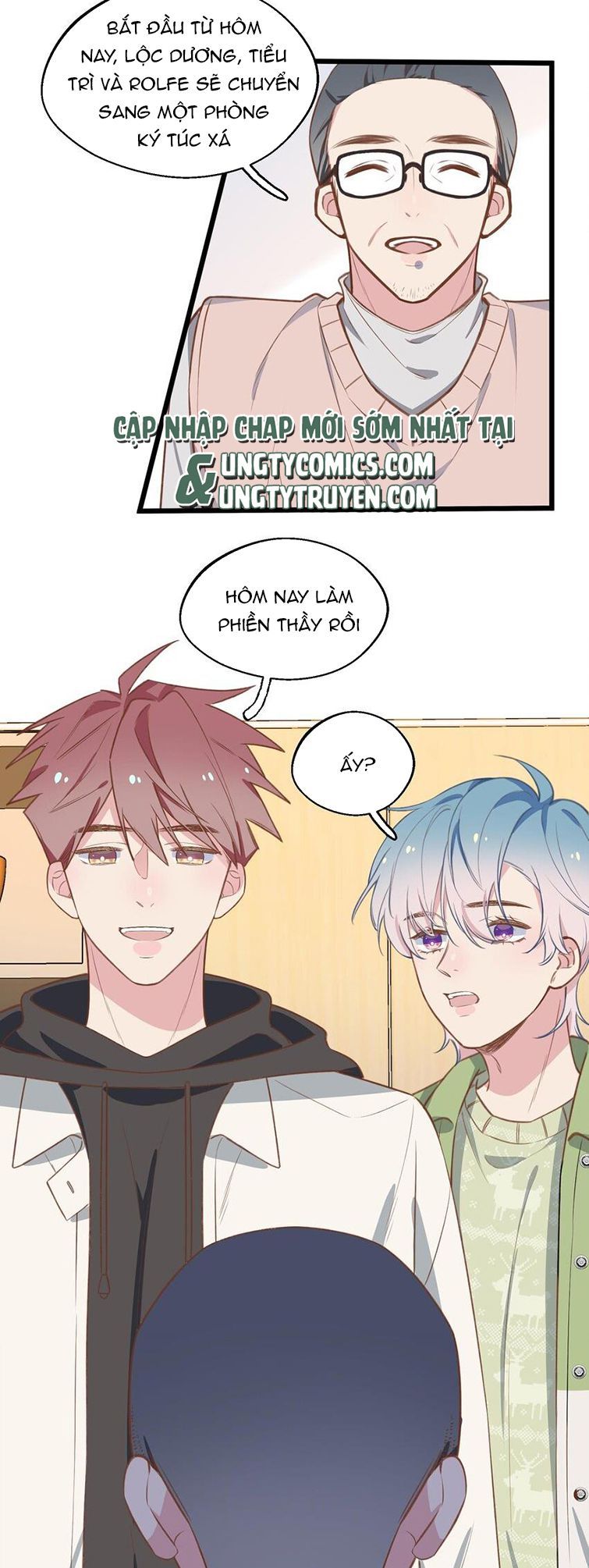 Cuộc Chiến Không Rung Động: Chapter 38