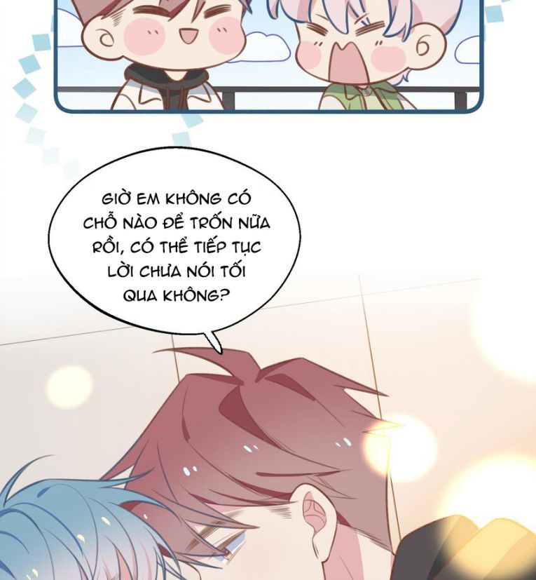 Cuộc Chiến Không Rung Động: Chapter 39