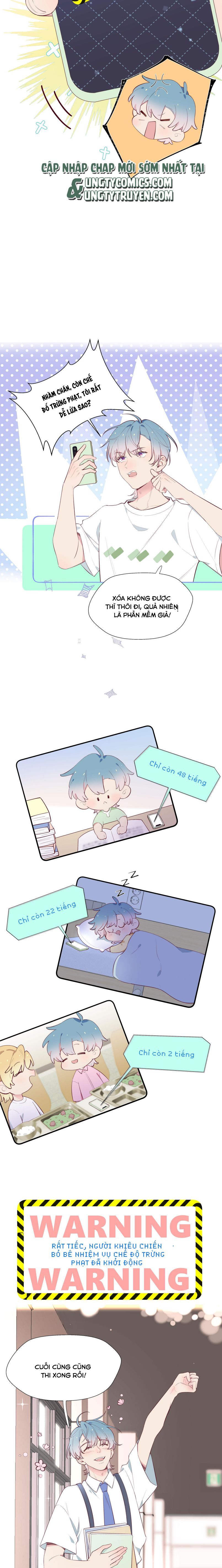 Cuộc Chiến Không Rung Động: Chapter 4