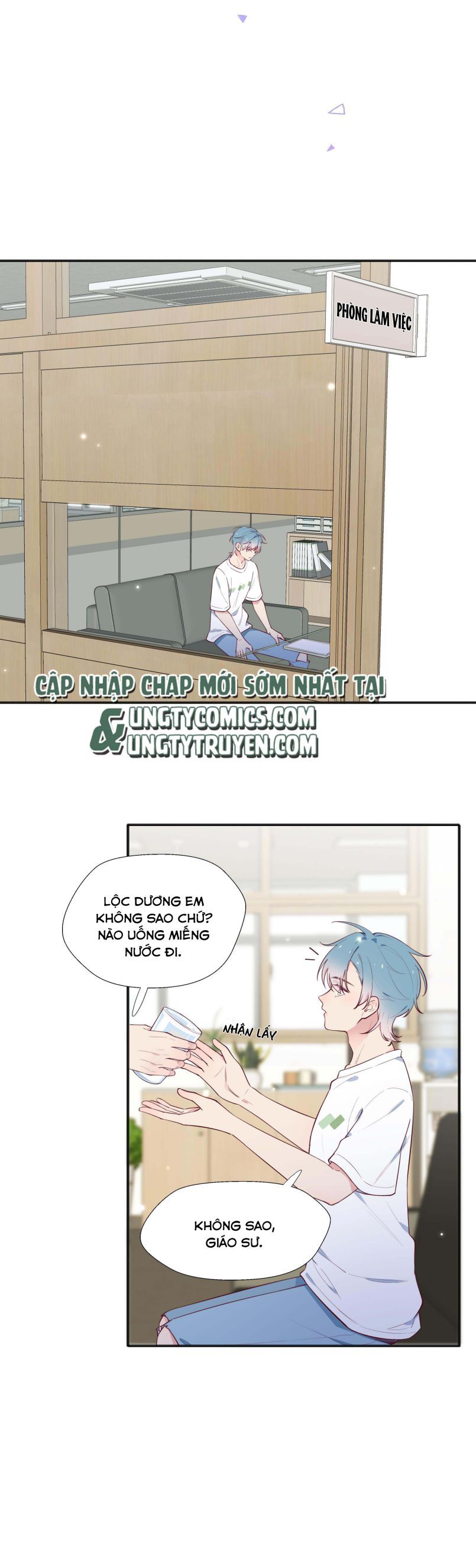 Cuộc Chiến Không Rung Động: Chapter 4