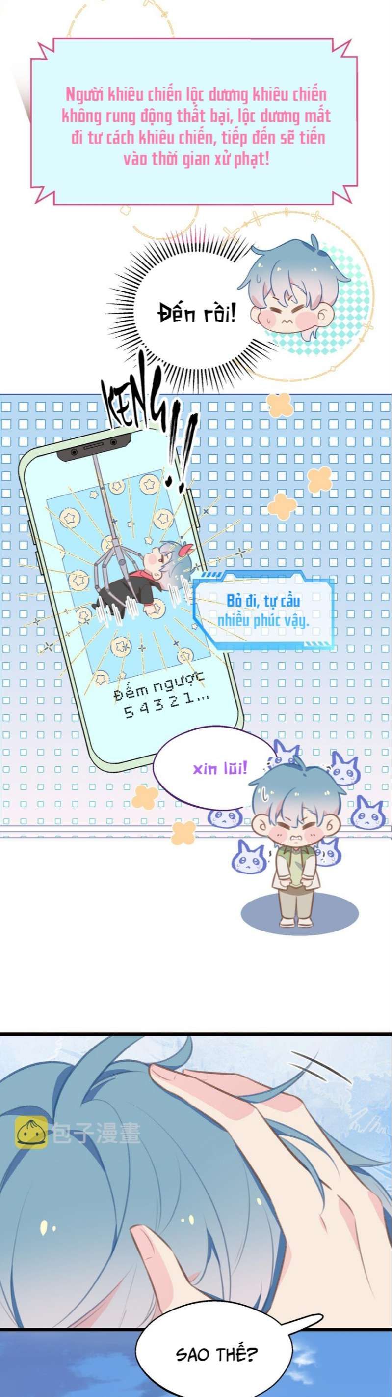 Cuộc Chiến Không Rung Động: Chapter 40